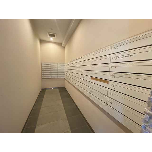 ベルシード梅島ブランシュ 外観