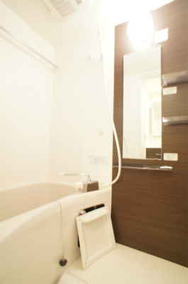 リブリ・旭ヶ丘2階 お風呂