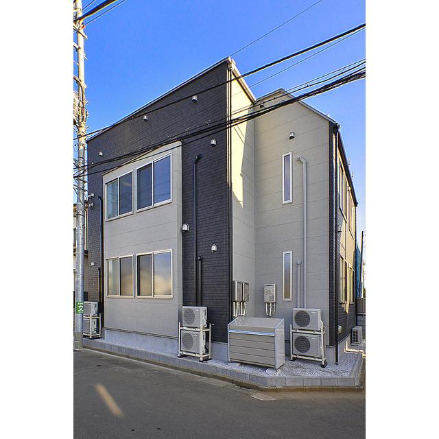 RE平和台の外観画像