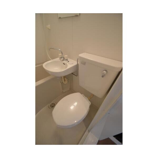 ミキハイツ トイレ