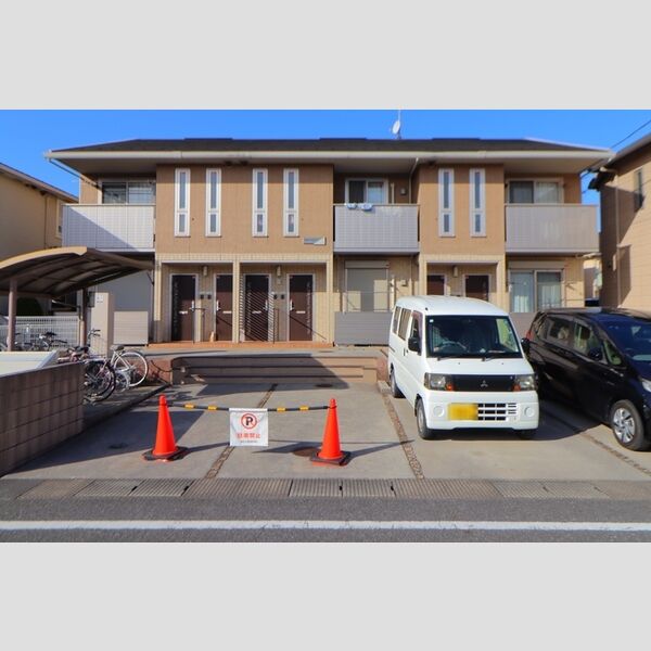 River Side Ⅱの外観画像