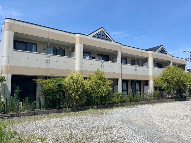 グランド・ソレイユ 外観写真（昼）