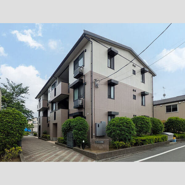 アルシオネ　壱番館の外観画像