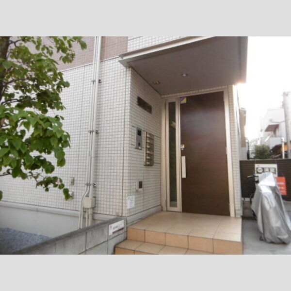 クレールコート板橋幸町 オートロックエントランス