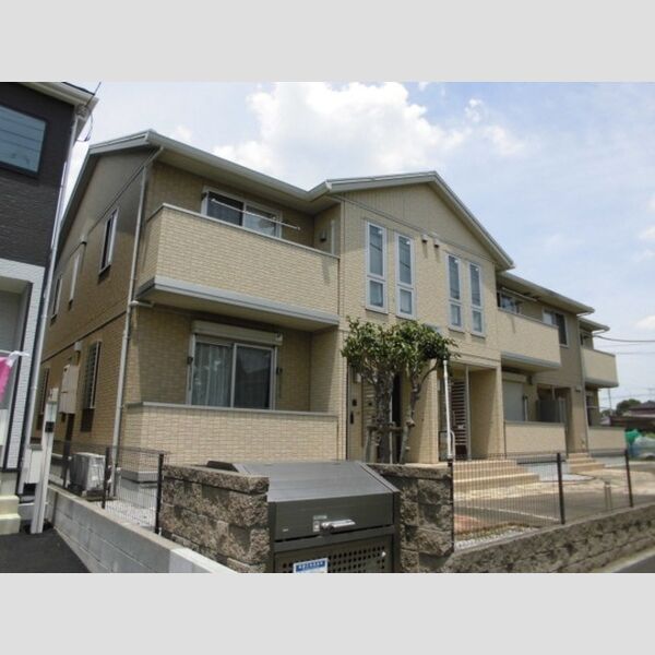 プリムヴィラの外観画像