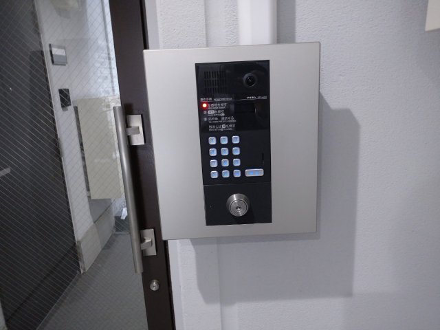 アセットホーム横浜201号室 セキュリティ
