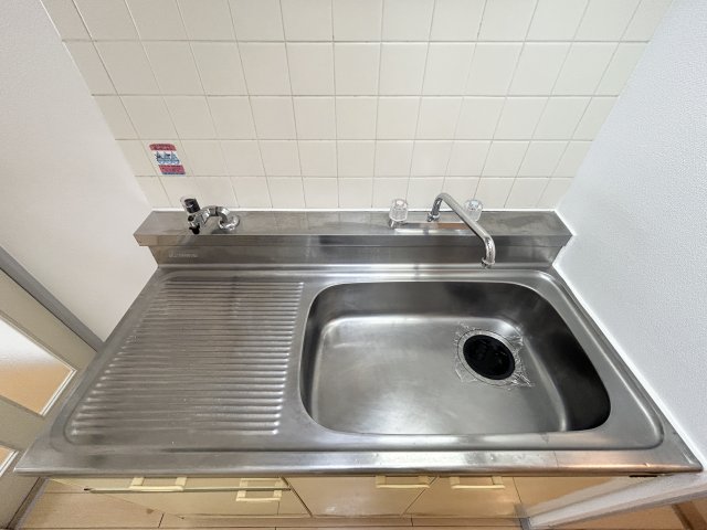 ハナブサマンション307号室 キッチン