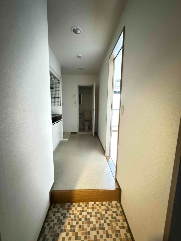 ベルエール調布3階 玄関