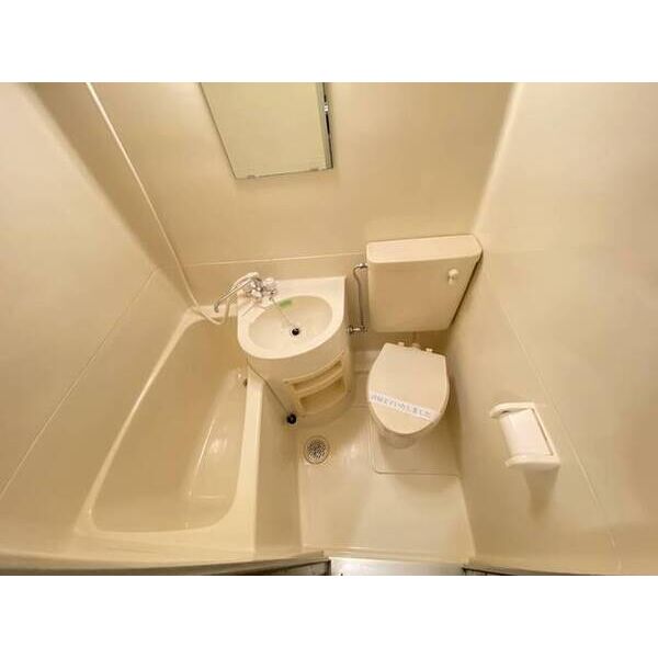 Live松戸0204号室 お風呂