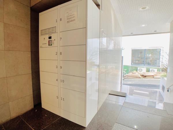 雅叙園碑文谷ドミトリィ4階 部屋その他