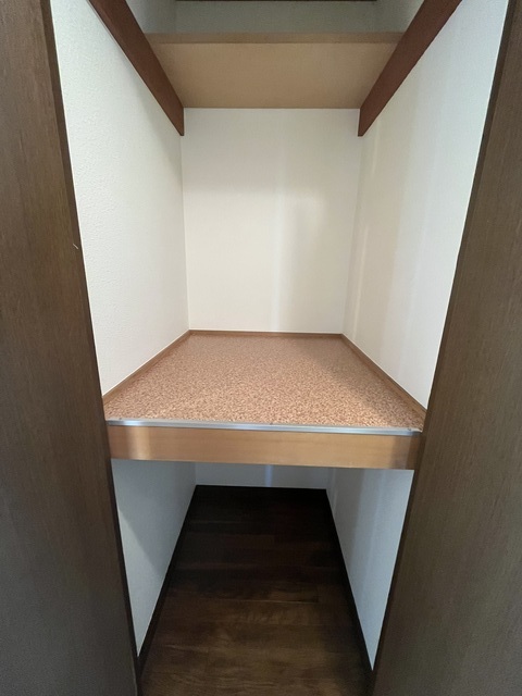 ブライトンコート 収納