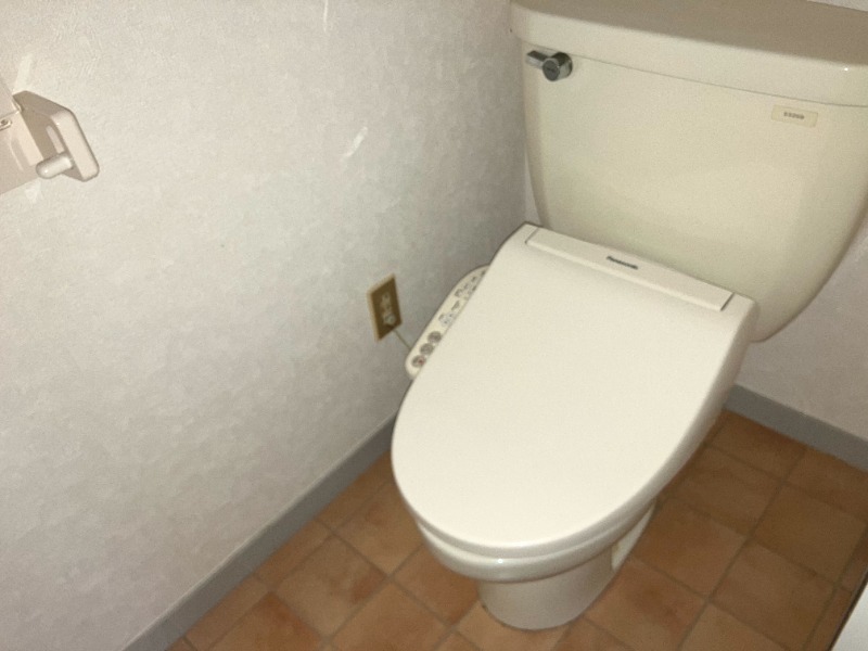 中田第３ビル トイレ