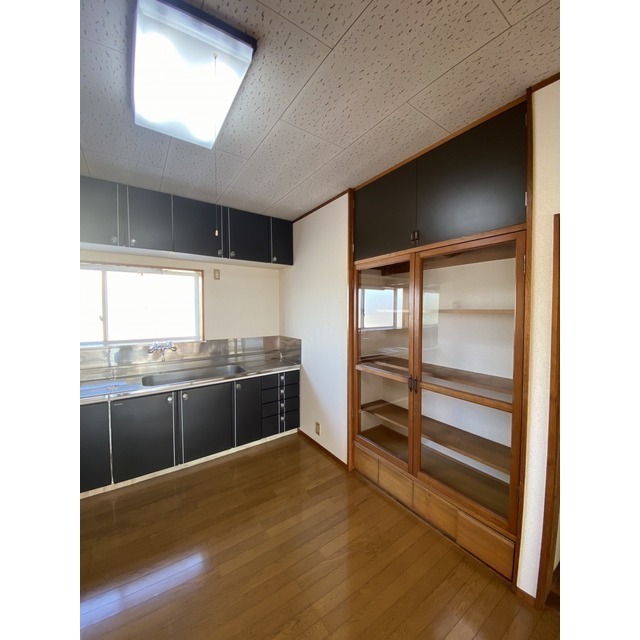 福田ハイツ 内観
