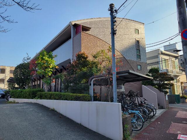 グリシーヌ・メゾン 外観