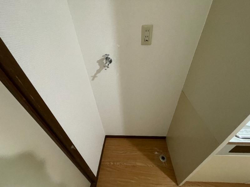 コーポラスカイトB ※別号室写真