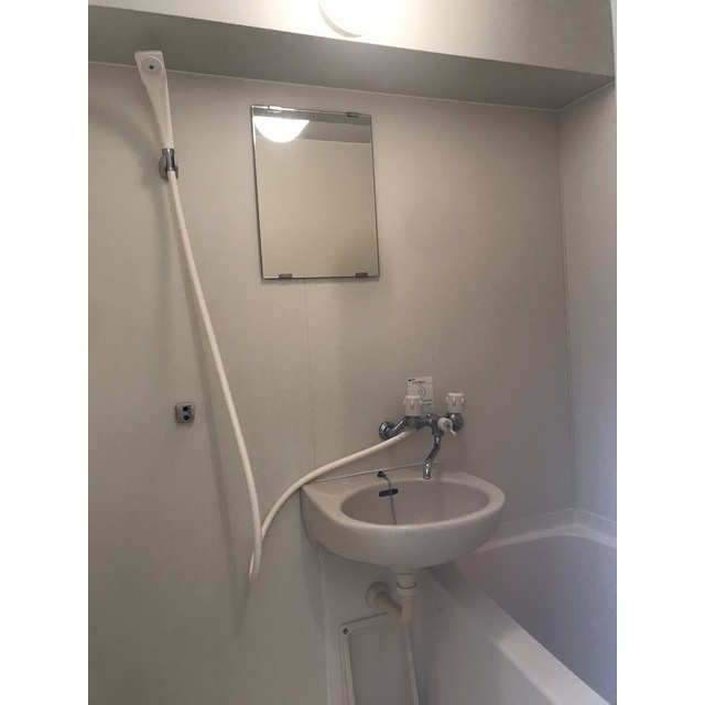 スカイコート早稲田第5 お風呂