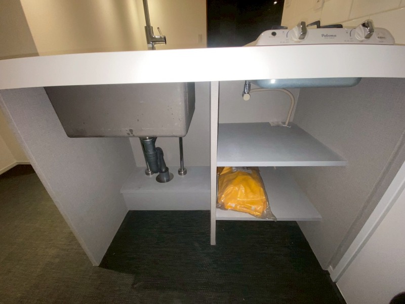 CREAL板橋氷川町 キッチン