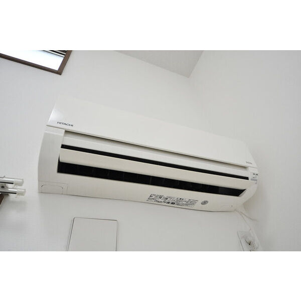 ベイルーム和田町0105号室 エアコン