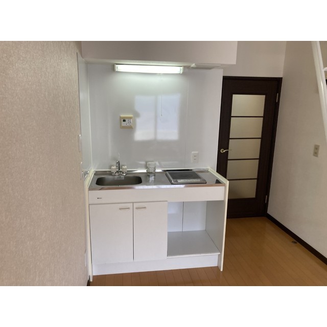 サンガーデン川越203号室 キッチン