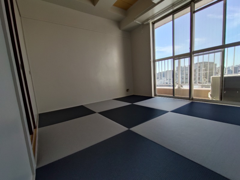 シャンボール大和郷6階 リビング