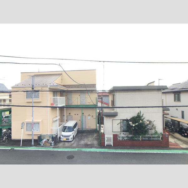 ブリュンヒルト202号室 周辺