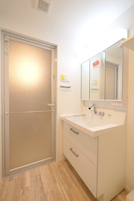 ハーモニーレジデンス東京八広ザ・スプレッド1階 内観