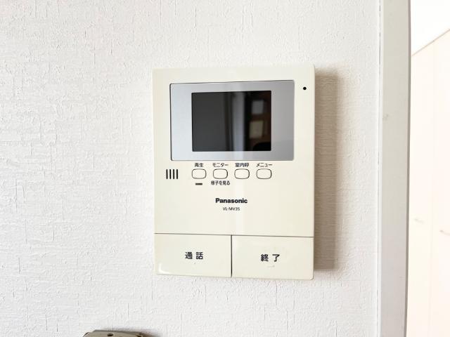 ピノコート カメラ付インターホン