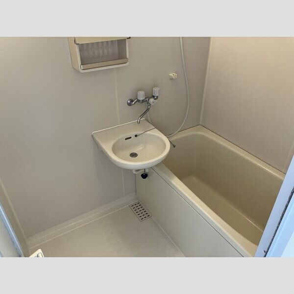 ハイムカメリア206号室 浴室