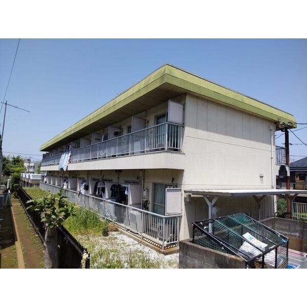 エンゼル杉田の外観画像