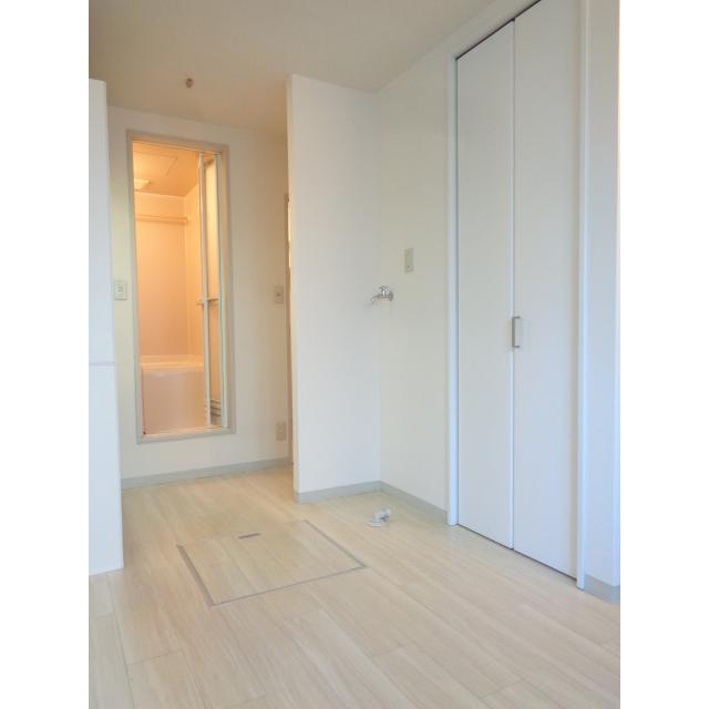 シャルム北新宿 リビング