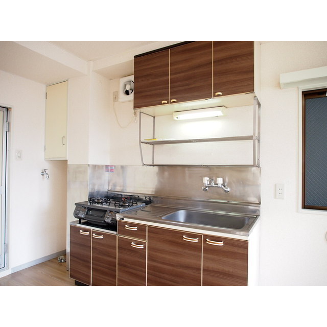 カーサ巴新井N0.2 キッチン