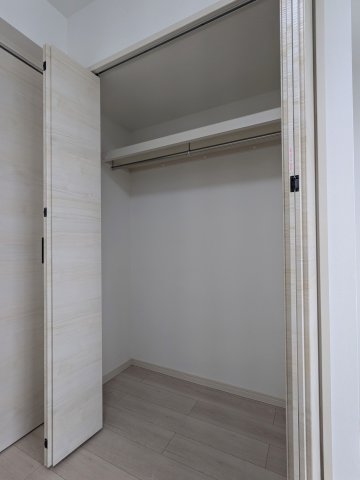 ワーフときわ台0403号室 収納