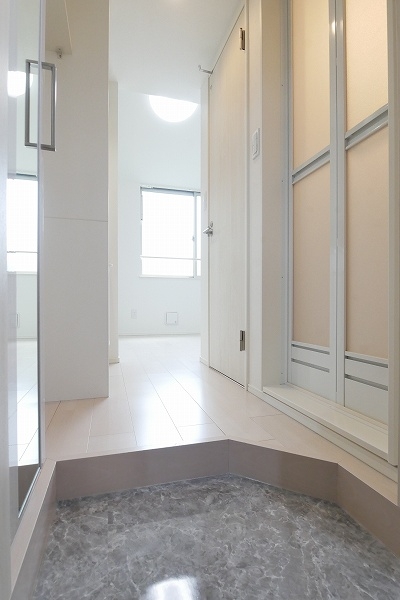 Blue Reef2号館 内観