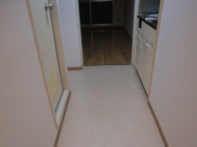 ウィンベルソロ赤羽第三4階 玄関