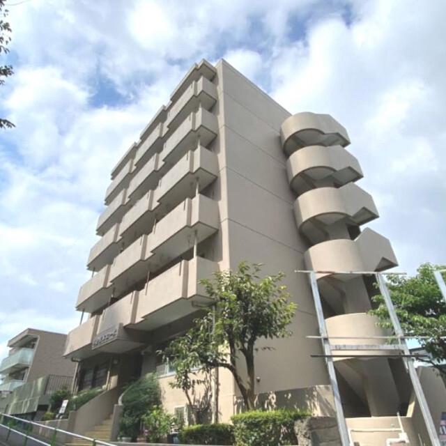 第二若木コーポの外観画像