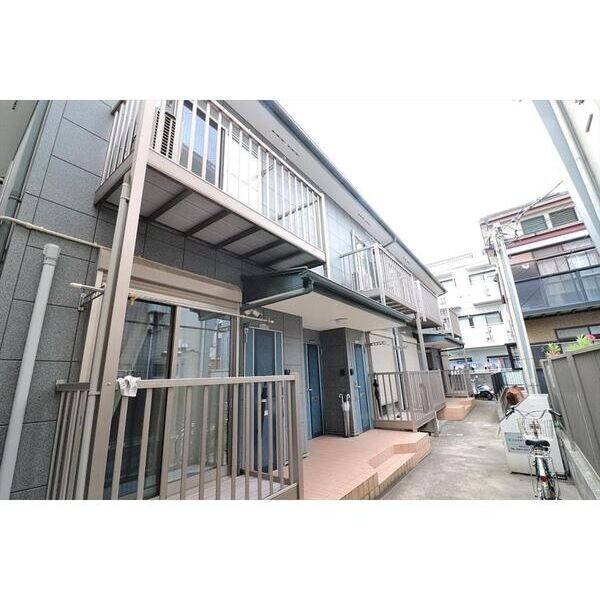 クオリティハイツ本中山の外観画像