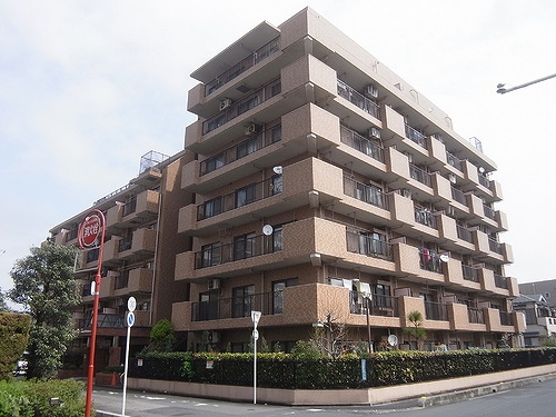 ライオンズマンション川口青木町公園の外観画像