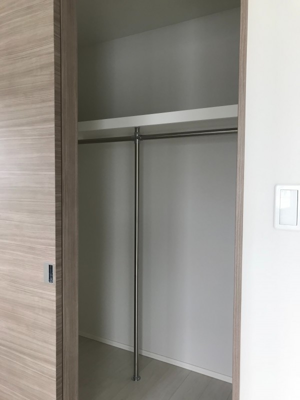 ヴァースクレイシア秋葉原EAST 収納