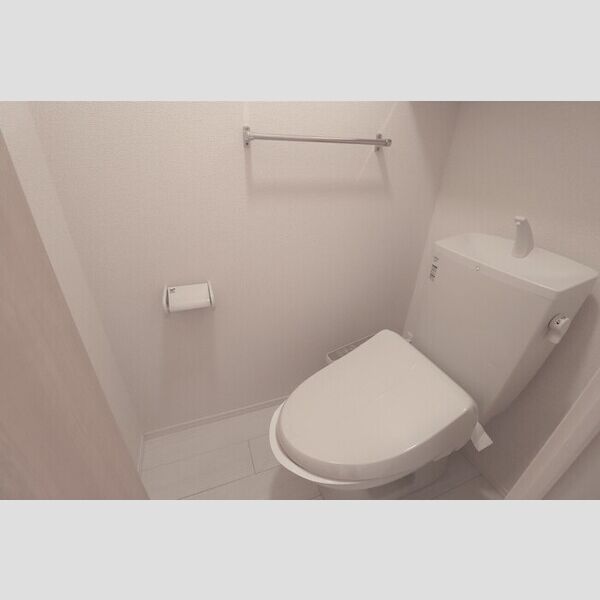 ロイジェントパークス レイクタウン Ⅲ　H108号室 温水洗浄暖房便座