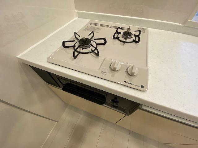 ｍａｕｖｅ　葵 ２口ガスコンロ