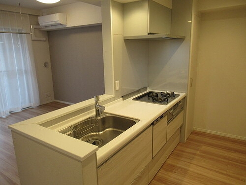 レクセルマンション東陽町 キッチン