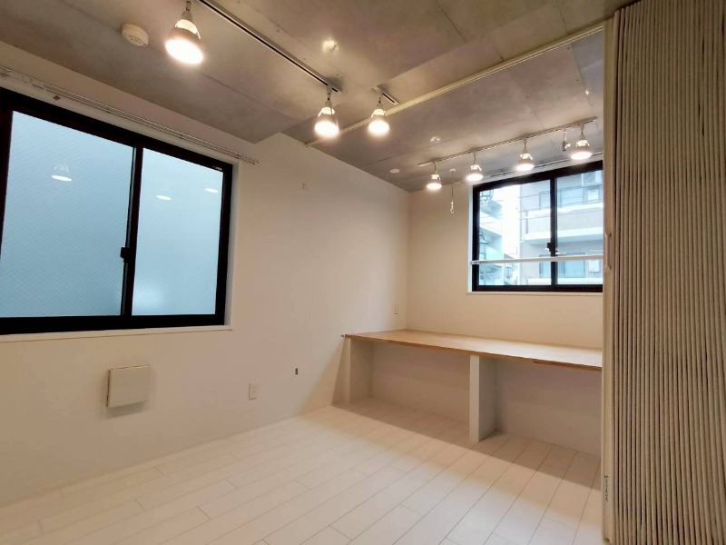 Fons Lucis Izumi2階 リビング