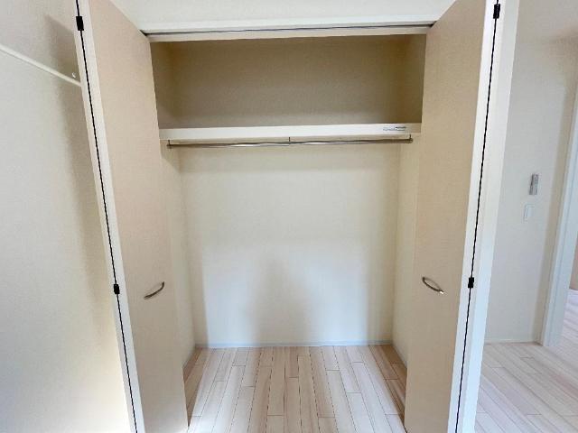 リラッサンテ（Rilassante） クローゼット