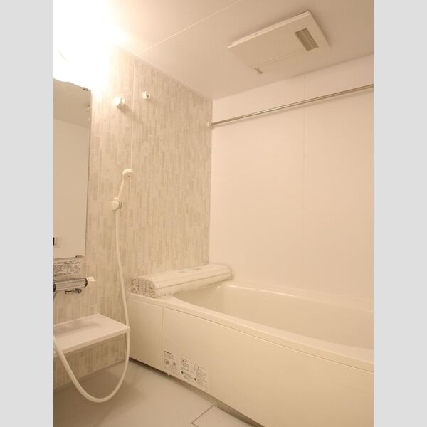 カーサグラナーテ308号室 お風呂