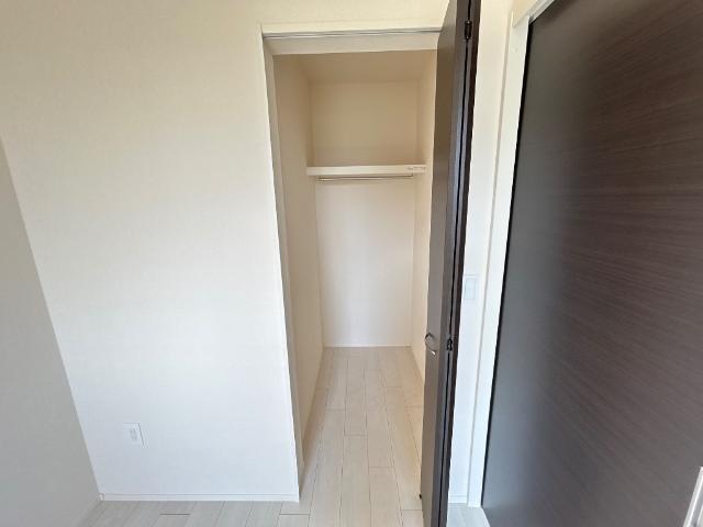 リッシュ203号室 収納