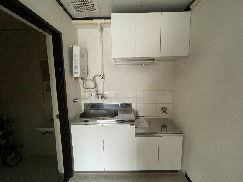 第二東長崎マイコーポ2階 キッチン