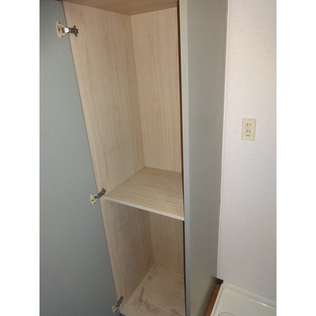 アムス小岩ＷＥＳＴ 収納