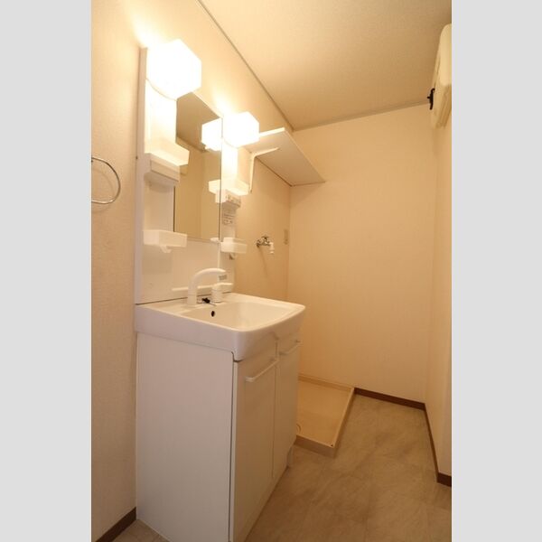 パステル中浦和 洗面