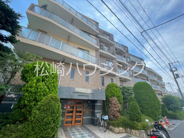 藤和シティホームズ中野江古田の外観画像