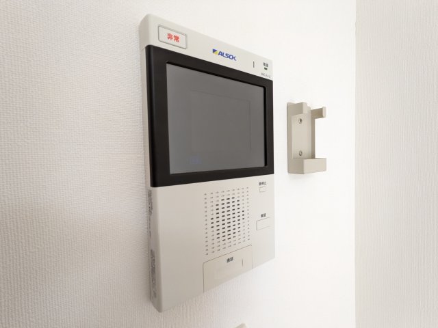 ケーディーエックスレジデンス上野毛201号室 セキュリティ